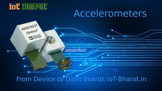 MEMS Accelerometers or Vibration Sensors - Internet of Things