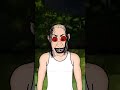 tere jaisa yaar Kahan। hindi horror cartoon ।#scary #ghost #shortvideo #hunted