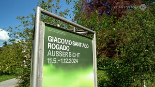 Giacomo Santiago Rogado: Out of Sight / Thun-Panorama