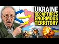 Ukraine Recaptures Enormous Territory From Russia in a Turning Point Nobody Expected