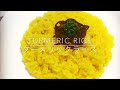 Quick and Easy Turmeric Rice ターメリックライス の動画、YouTube動画。