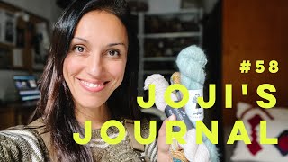 Joji's Knitting Journal #58