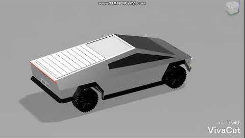 (V#4) Tesla Cybertruck| Fusion 360| 3D Model | Learn to make yourself!