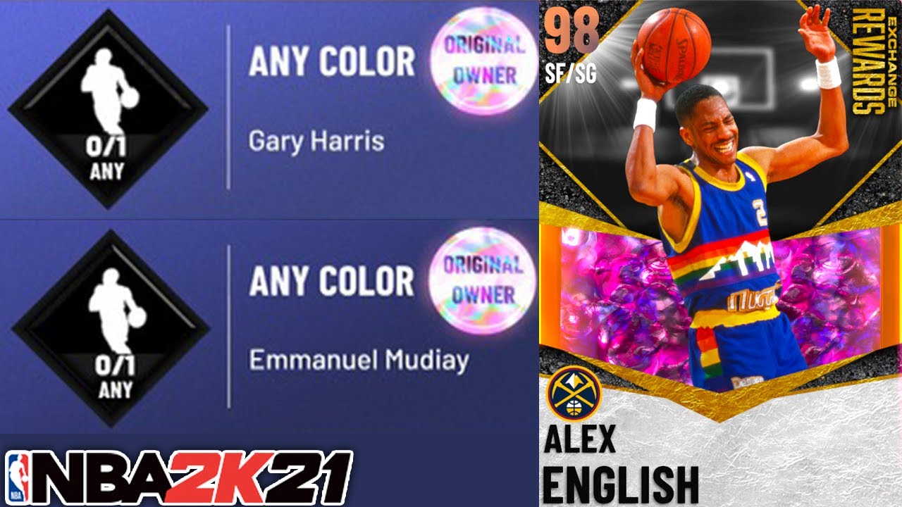 FREE GALAXY OPAL EXCHANGE REWARD ALEX ENGLISH GAMEPLAY! IS HE WORTH THE