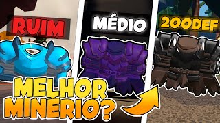 Aprenda A Usar Os Minérios Do Jeito Certo No The Forge