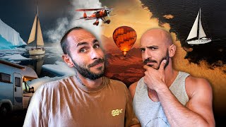 Thumbnail for 347 | AGORA É OFICIAL: Conheça o nosso novo projeto!