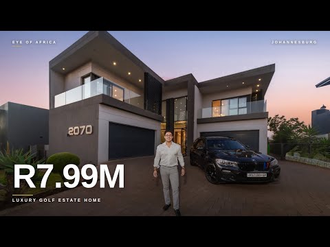 Warning: This R7.99M Eye of Africa Home Will Ruin Every Other Property For You