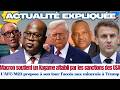ACTUALITÉ EXPLIQUÉE 14 05 Macron Au Secours De Kagame Nangaa Propose Aussi Des Minerais à Trump 