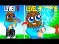 Becoming A Legendary Lumber Jack In Roblox