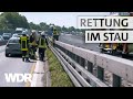 Auffahrunfall auf der A42 | Feuer & Flamme | Staffel 2 | WDR