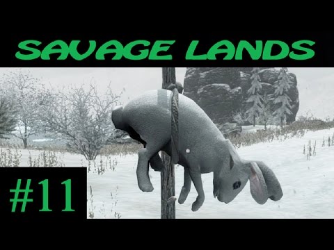 Savage Lands ► Пока всё ► #11 (16+)