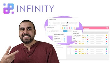 Infinity - Project Management Tool to manage all your work in one place