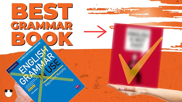 My favourite English Grammar Book! It’s not what you think it is…