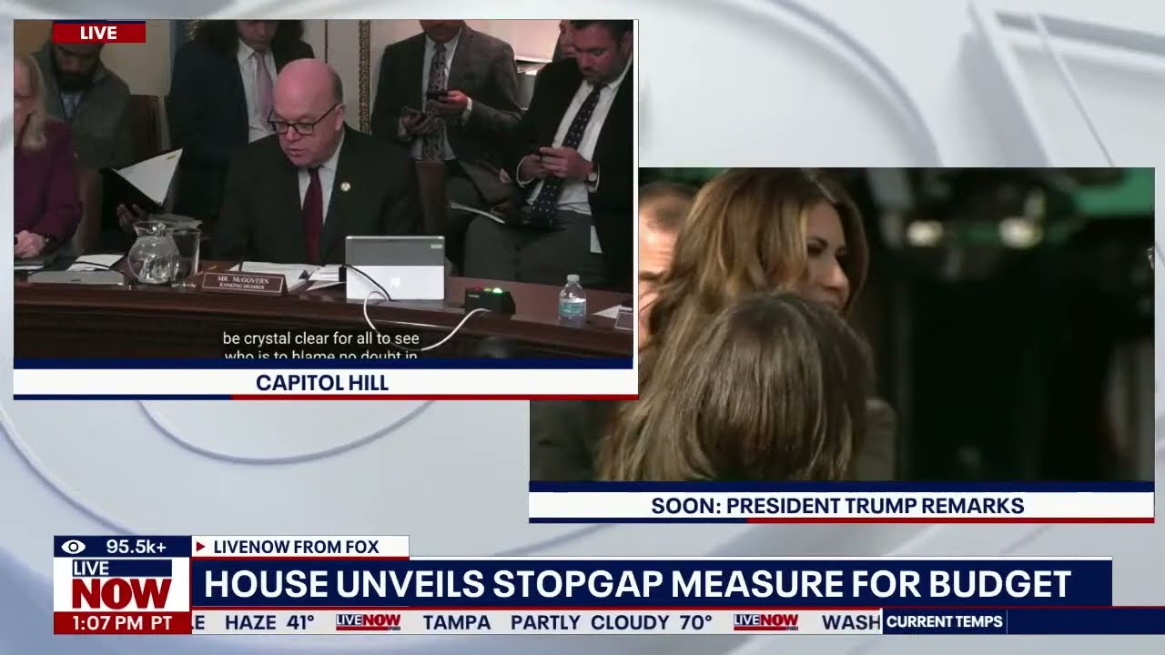 News Trump tariffs fallout, GOP budget bill, Menendez brothers update