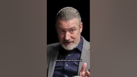 Peter Zeihan on AI | J.P. Morgan