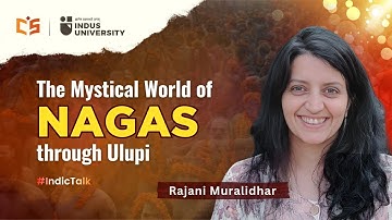 The Mystical World of Nagas - Rajani Muralidhar