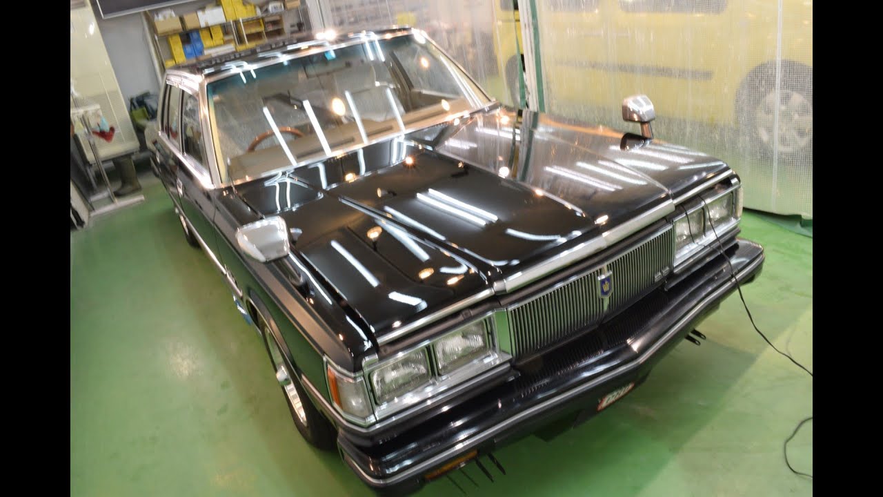 2024/1 トヨタ・クラウン（MS112 ブラック）札幌市よりPRO PCX-V110低