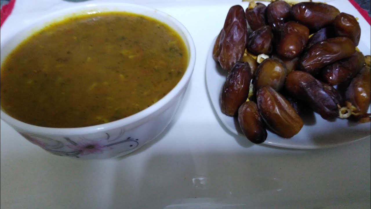 الحريرة المغربية بنينة بإضافة تجعلها أكثر بنة❤️