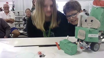4-H robotics competition of may 4th 2024