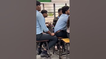 college lectures are boring...so why not some scalping 😂