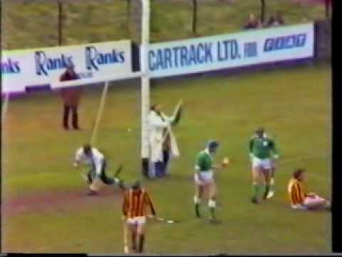 Leinster Hurling from the early 1980s