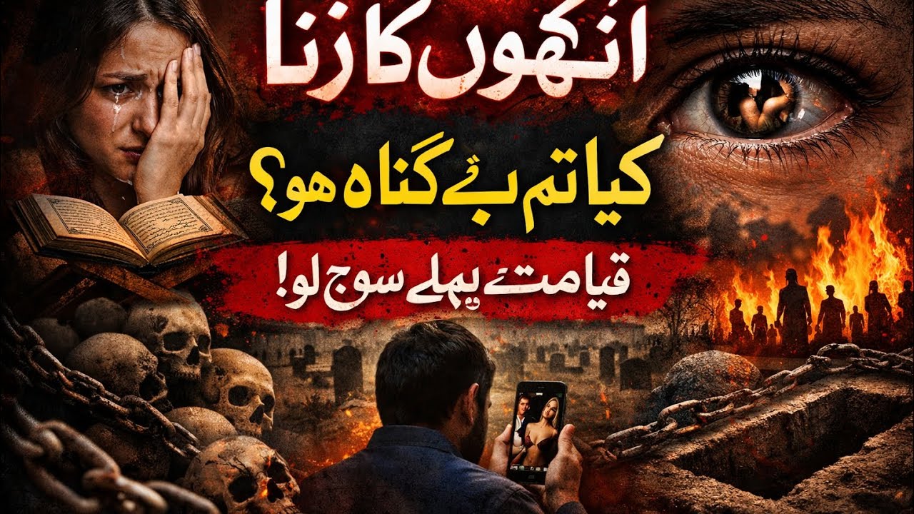 Ankhun ka Zina Kya tum beguna hu?? 