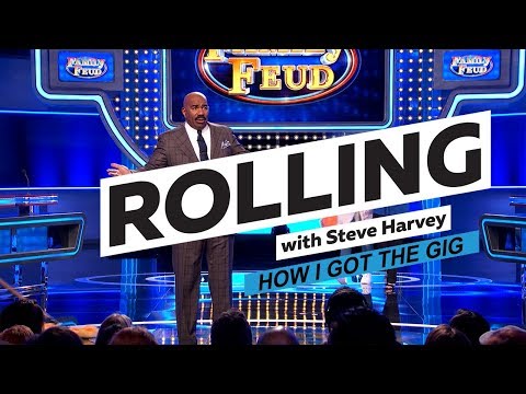 Family Feud | How I Got The Gig
