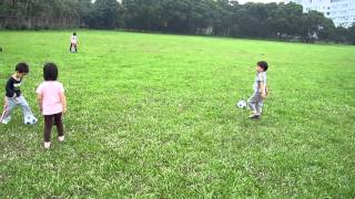 2012/4/24-小小足球王B班Part4