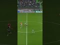 Incredible Run By Martinelli Arsenal V Sporting Europaleague Gabrielmartinelli