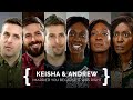 Keisha & Andrew’s Relationship Journey | {THE AND} Relationship Project