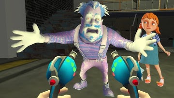 Dark Riddle 4.0.8 ( Mime ) Gameplay New Update 2020 | Part 44