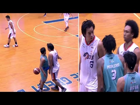 Jose And Jazul Commotion PBA Bubble 2020 