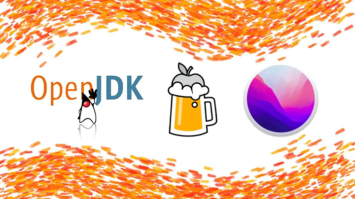 Install Java OpenJDK Using Homebrew (macOS)