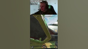 When You Accidentally Discovered A NEW Movement Tech! - Apex Legends
