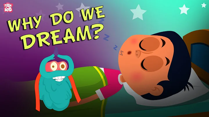Why Do We Dream? | The Dr. Binocs Show | Best Learning Videos For Kids | Peekaboo Kidz - DayDayNews