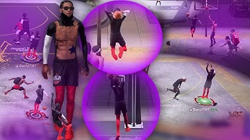 BEST OFFENSIVE THREAT MIXTAPE PT.3!!! NBA 2K20