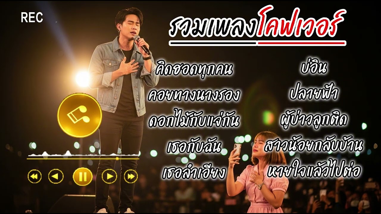 รวมเพลง Cover Acoustic 2026 | เสียงละมุน ฟังยาว เพลินทั้งวัน ☕ | Mellow Mussic 🎧