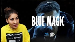 Ramo - BLUE MAGIC | Reaktion