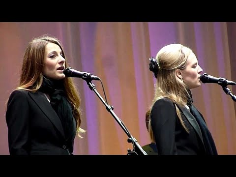 The Webb Sisters sing the Beatles', 'I Need You’.