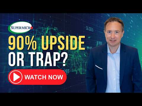 Video preview for Supermicro has been one of the biggest names in the AI hardware world, but the stock has taken a beating lately. In this video, I break down exactly what is happening behind the scenes, why Wall Street still sees nearly 90% upside from here, and which key indicators I am watching closely for a possi