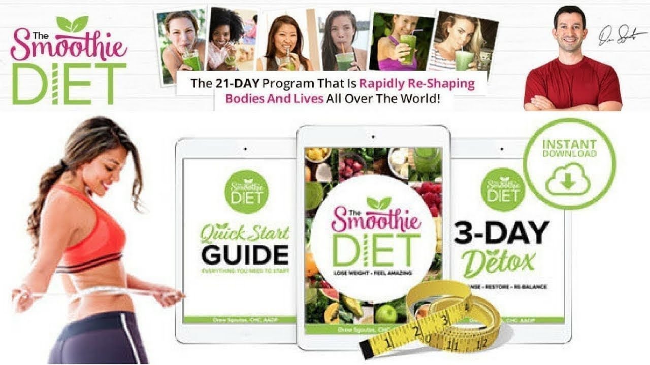 21 day smoothie diet pdf ⚠️ The smoothie diet FREE DOWNLOAD!! - YouTube
