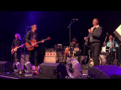 The Brian Jonestown Massacre - Pish - Olympia, Liverpool - 7 February 2025