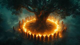 Ritual at the Sacred Oak — A Celtic Rite of the Forest with Mystical Music
