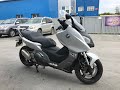 No. B10173 BMW C600 SPORT