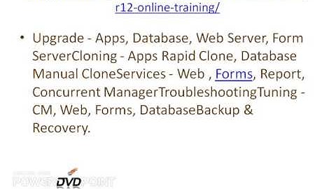 oracle apps functional training & Placements