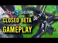 Ruler of the skies  mecha break skyraider gameplay  commentary