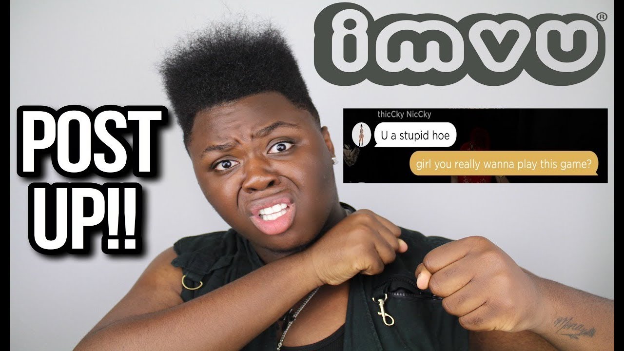 FIGHTING 13 YEAR OLDS ON IMVU