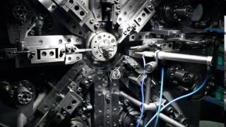 Spring Manufacturing - Auto Mobile