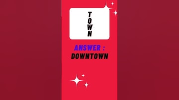 Rebus Puzzles With Answers #shorts #shortfeed #rebus puzzle  #shortsviral