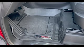 GMC Sierra Premium AllWeather Floor Liners: first look review